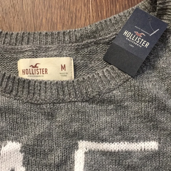 Hollister sweater - Picture 3 of 3